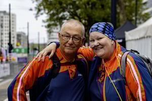 Fondsenwerving Roparun