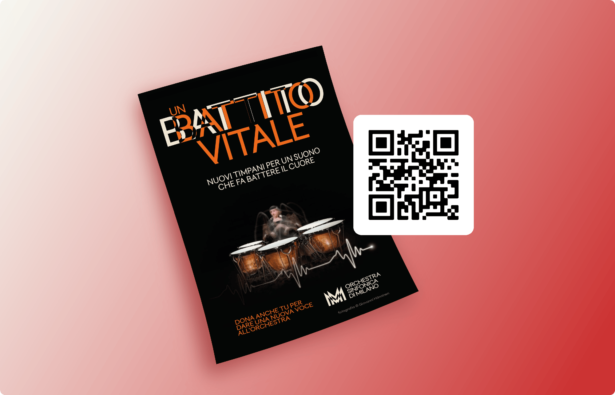 Orchestra Sinfonica di Milano - Qr code Orchestra Sinfonica di Milano - Qr code
