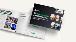 Whitebook - 25 email templates - NL