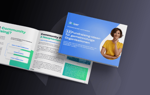 iRaiser Peer-to-Peer Fundraising Ideen E-Book