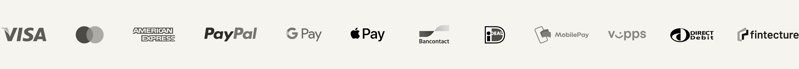 iRaiser - payment method logo BE