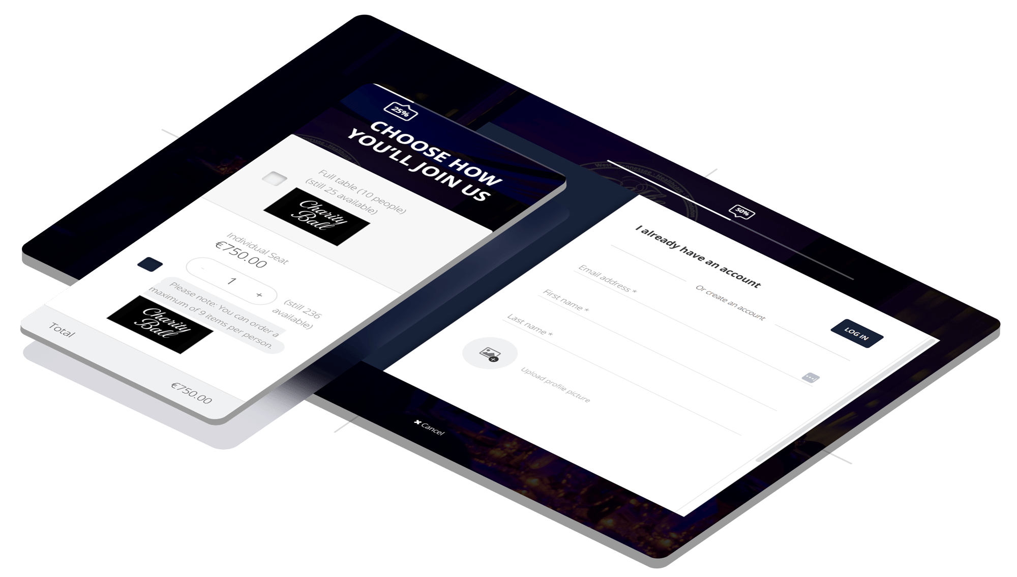 iRaiser Ticketing Platform-1 iRaiser Ticketing Platform-1