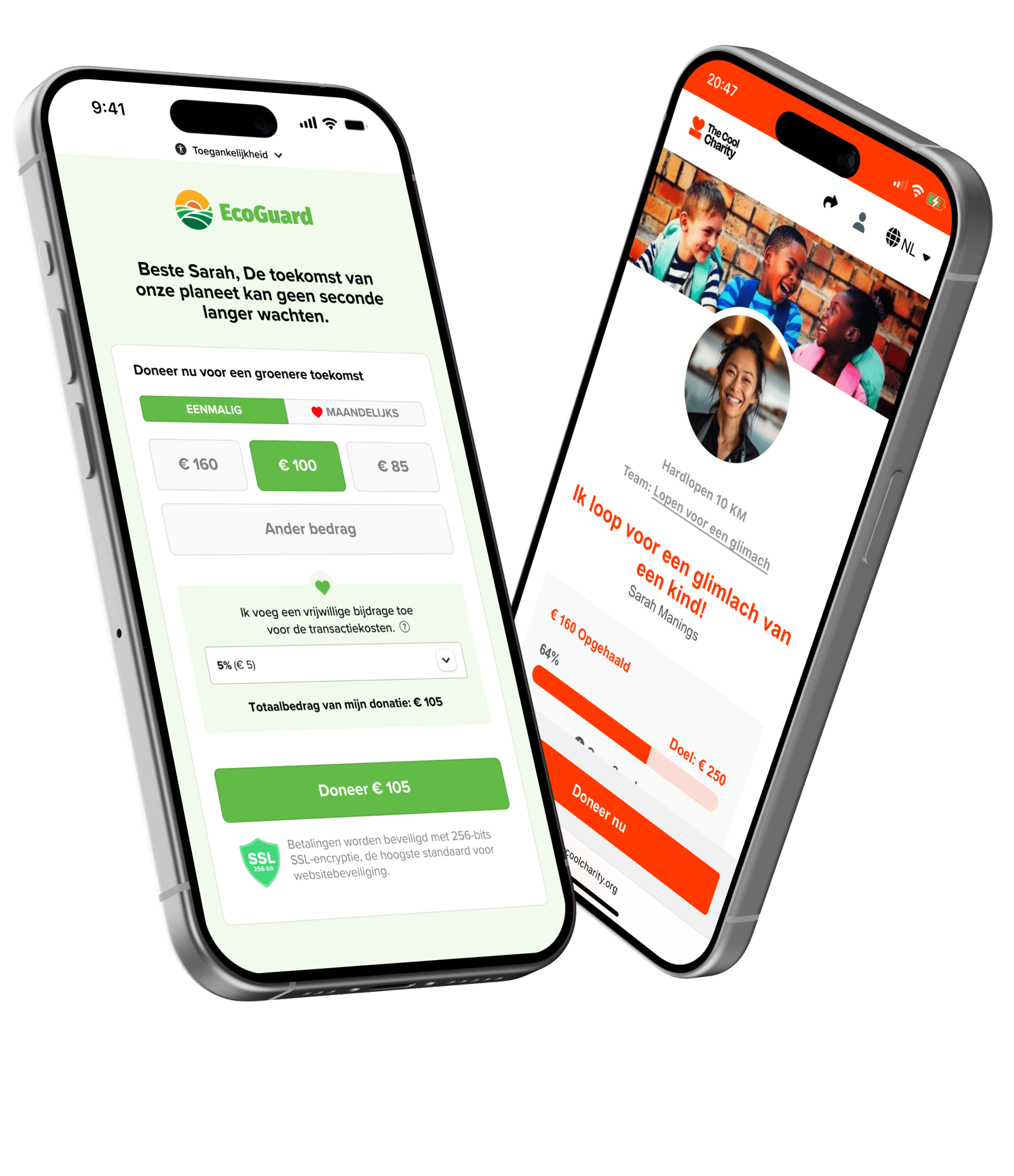 iRaiser-online_donatieformulieren_community_fundraising