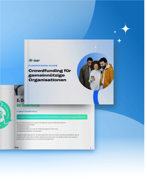 iRaiser E-Book Crowdfunding