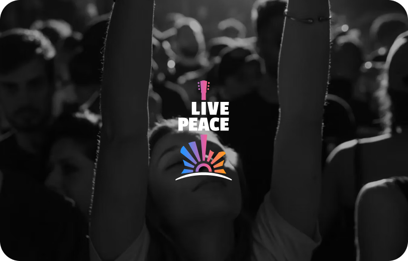 Live Peace Live Peace