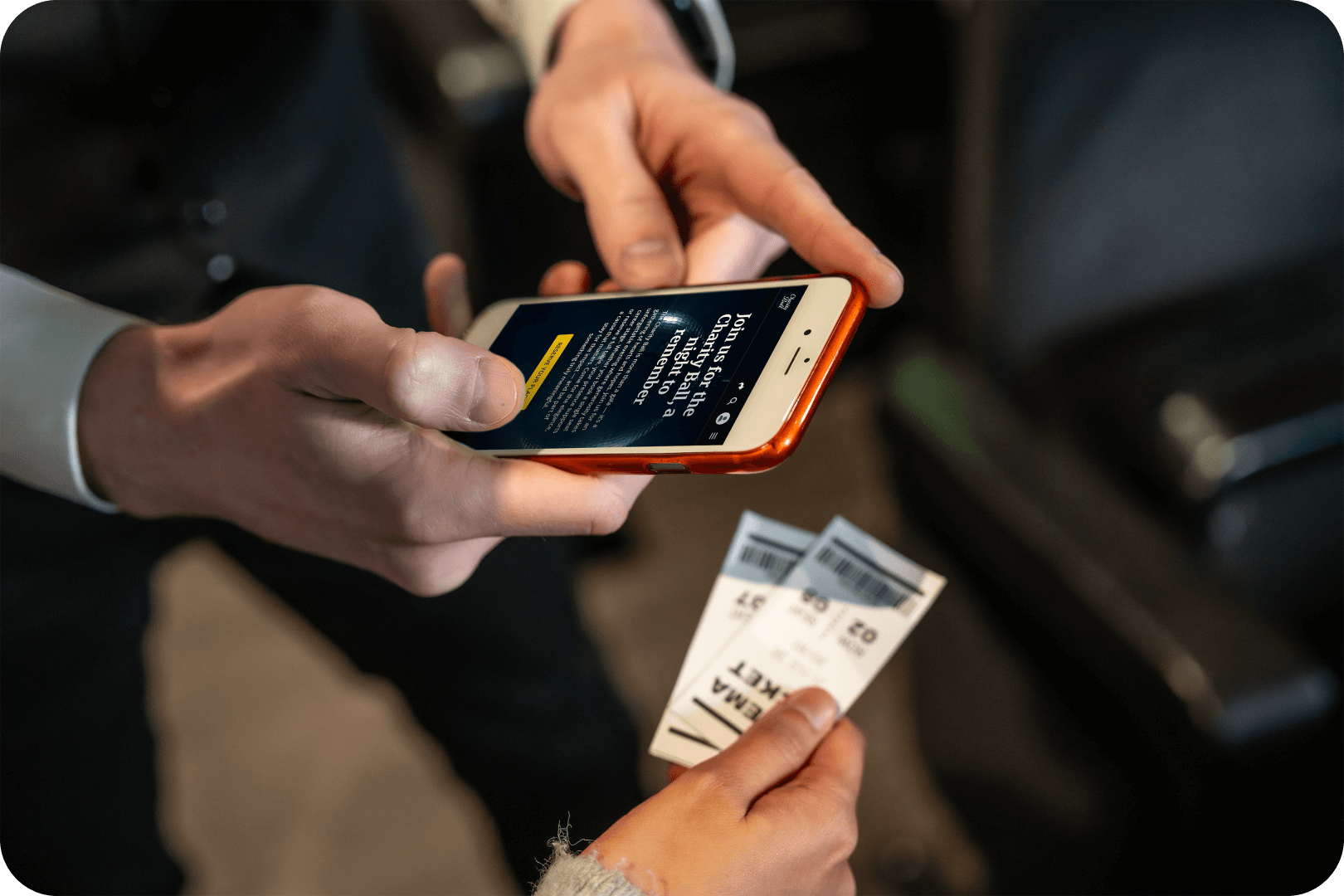 Ticketing - iRaiser Ticketing - iRaiser