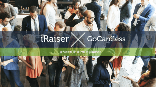 Dossards solidaires 2019 avec A.S.O. &#038; iRaiser