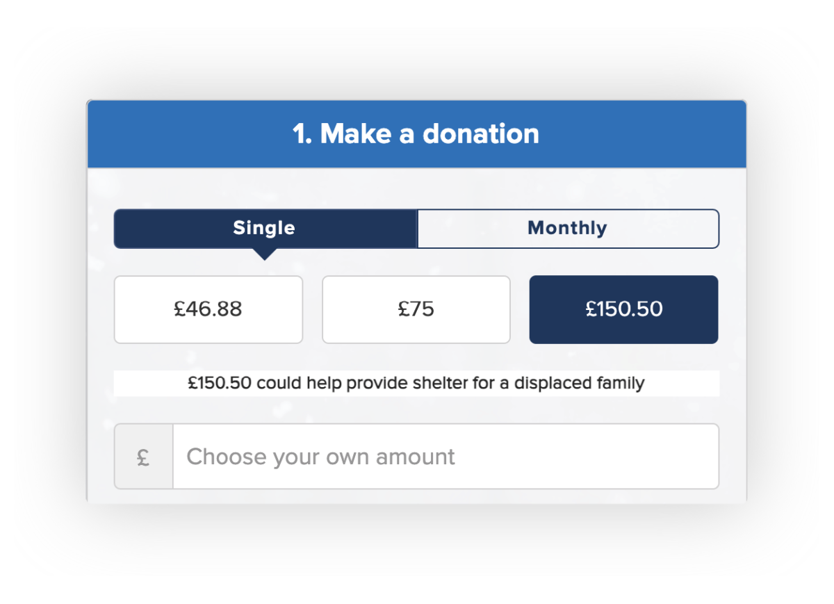 6 Simple Ways to Increase your Average Donation Amount