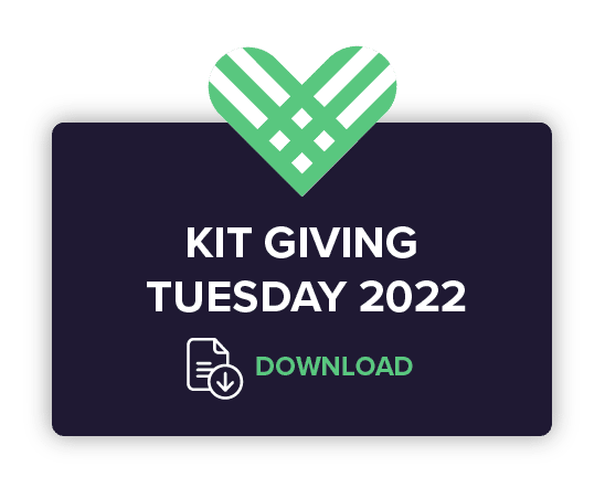 Boost your end-of-the-year fundraising this GivingTuesday 2022!