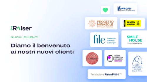 Nuova partnership con Noce Agency: insieme per lo sviluppo del fundraising in Italia