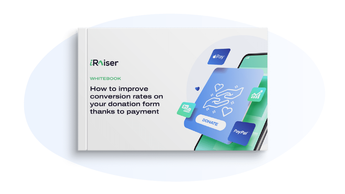 How to improve conversion rates on your donation form thanks to payment