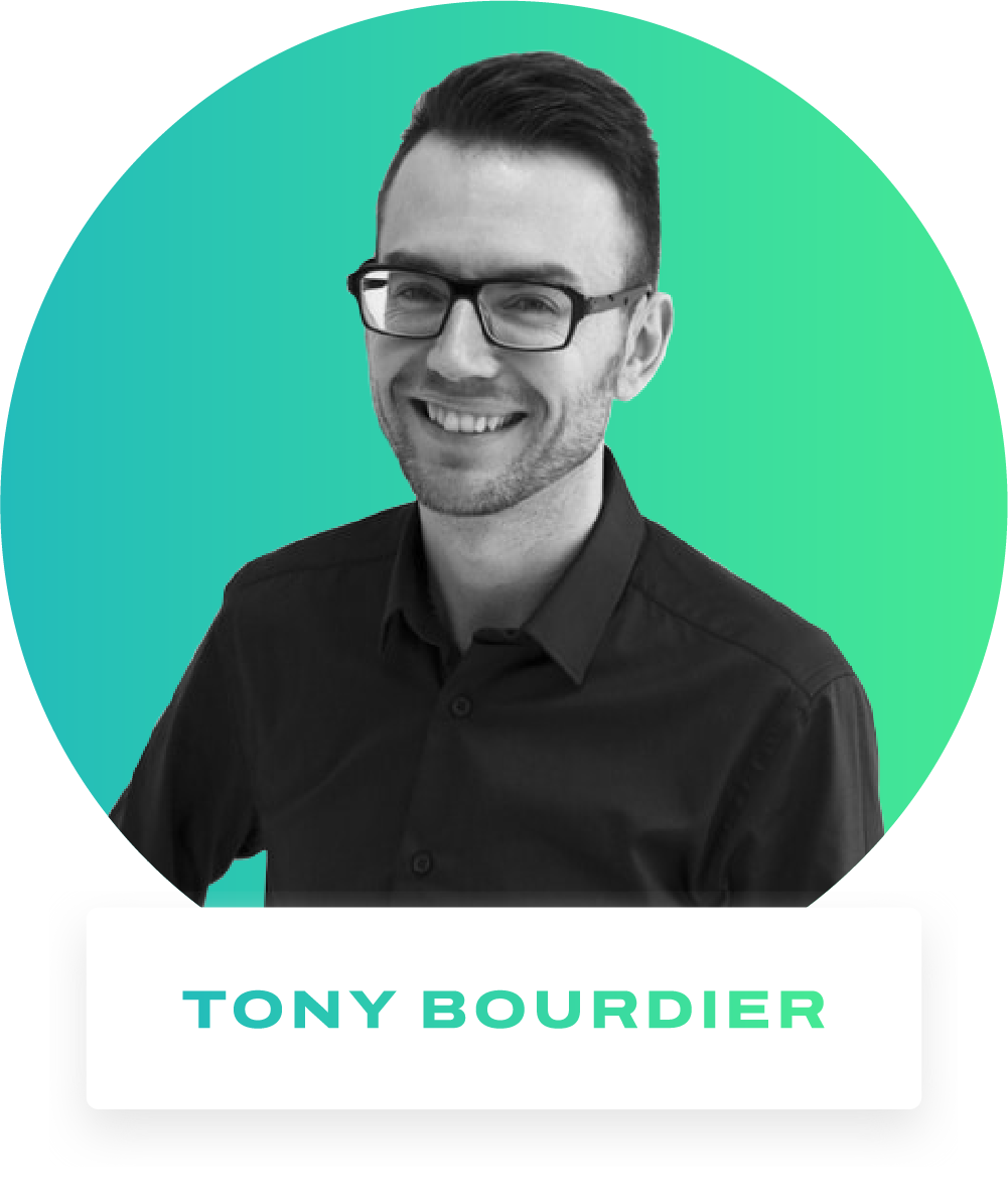 Tony Bourdier, co-fondateur d’iRaiser, est nommé CEO du groupe