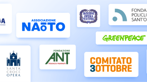iRaiser e Metadonors: una partnership all&#8217;insegna dell&#8217;innovazione del fundraising in Italia